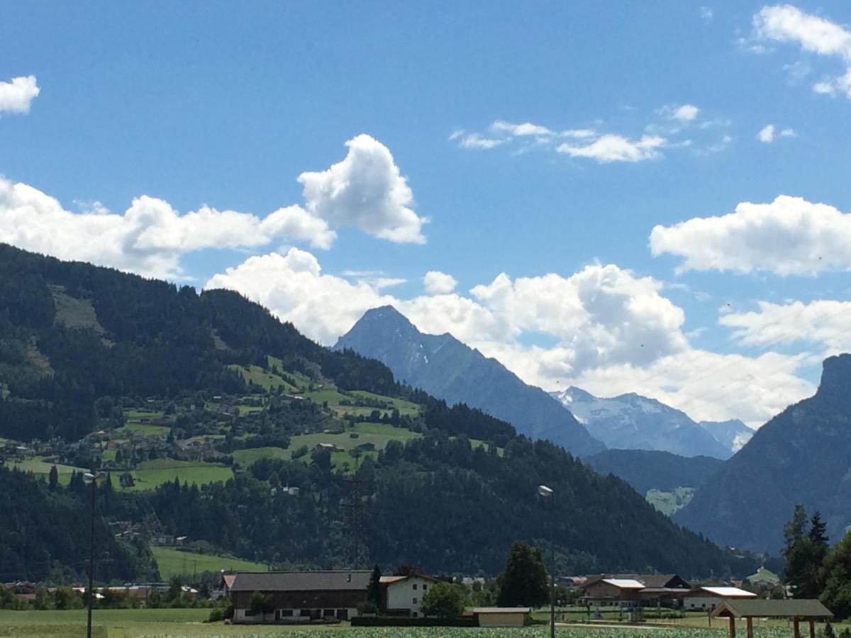 Villa Rosa-Panorama App Haslach Eksteriør billede