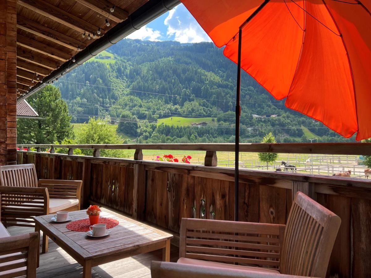 Villa Rosa-Panorama App Haslach Eksteriør billede