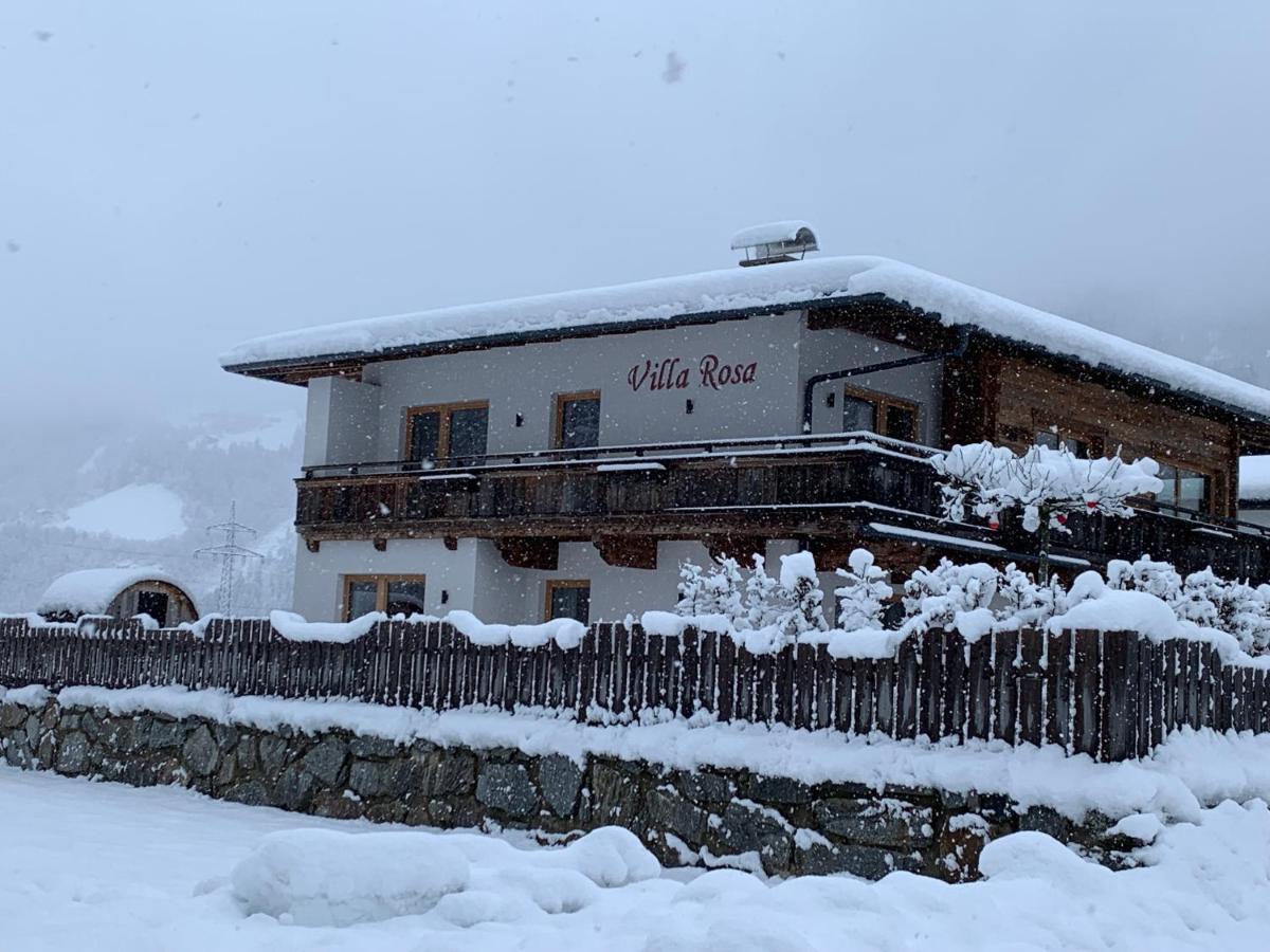 Villa Rosa-Panorama App Haslach Eksteriør billede